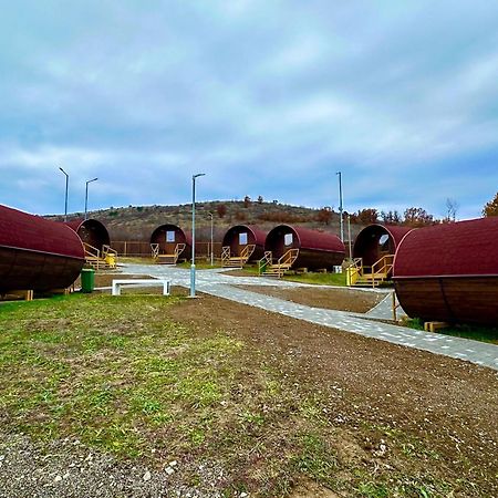 Eco Camp Lake Mladost Veles Bagian luar foto