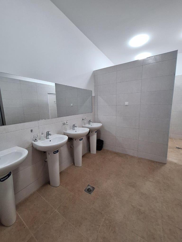 Eco Camp Lake Mladost Veles Bagian luar foto