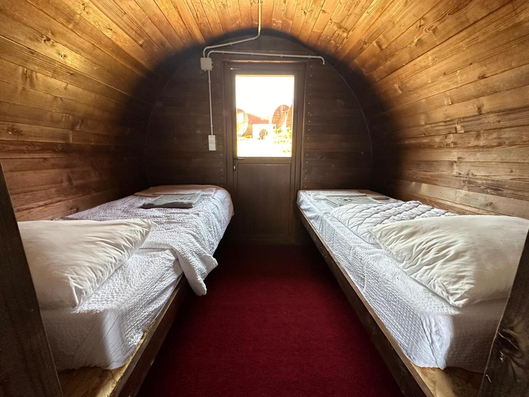 Eco Camp Lake Mladost Veles Bagian luar foto