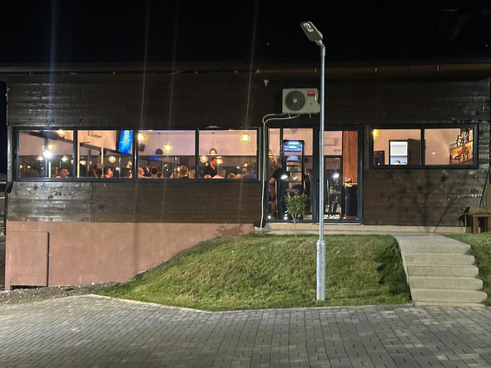 Eco Camp Lake Mladost Veles Bagian luar foto